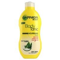 Garnier Body Tonic Firming Nourishing Milk - Dry Skin 250ml