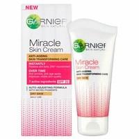 Garnier Miracle Skin Cream SPF20 Dry Skin 50ml
