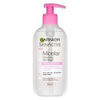 Garnier Skin Active Micellar Cleansing Gel Wash Sensitive Skin 200ml