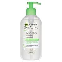 Garnier Skin Active Micellar Cleansing Gel Wash Combination &amp; Sensitive Skin 200ml