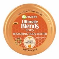 Garnier Ultimate Blends Body Honey Treasures Restoring Butter 200ml