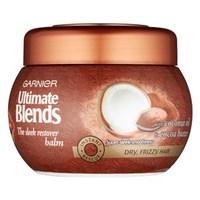 Garnier Ultimate Blends Coconut Oil Frizzy Hair Treatment Mask 300ml