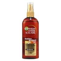 Garnier Ambre Solaire Golden Protect Oil SPF30 Spray 150ml