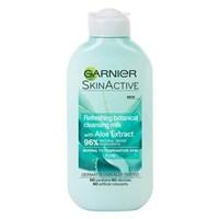 garnier skinactive natural aloe extract cleansing milk normal skin 200 ...