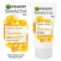 Garnier SkinActive Natural Honey Flower Moisturiser Dry Skin 50ml