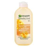 Garnier SkinActive Natural Honey Flower Cleansing Milk Dry Skin 200ml