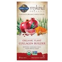 Garden of Life MyKind Organics Plant Collagen Builder - 60 tablets