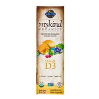 Garden of Life Mykind Organics Vegan D3 Vanilla Spray - 58ml