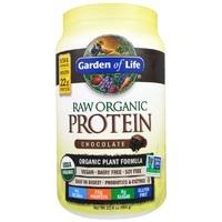 garden of life organic raw protein cacao 664g