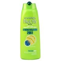 Garnier Fructis Strength &amp; Shine 2 in 1 Shampoo &amp; Conditioner 250ml