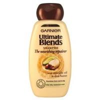 Garnier Ultimate Blends The Nourishing Repairer Shampoo 250ml