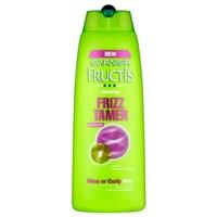 garnier fructis frizz tamer shampoo 250ml