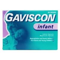 Gaviscon Infant Sachets 15 x 2g (30 doses)