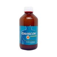 Gaviscon Peppermint Liquid 600ml