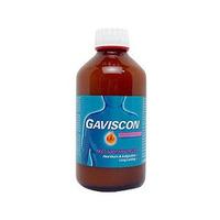 Gaviscon Original Aniseed 150ml