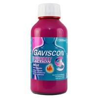Gaviscon Double Action Mint 150ml