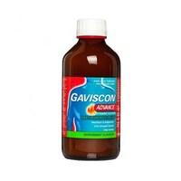 Gaviscon Advance Peppermint Liquid 500ml