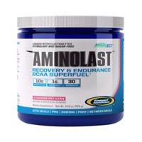 Gaspari Aminolast - Strawberry Kiwi 420g 420g