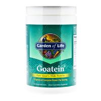 garden of life goatein pure goat milk protein 440g