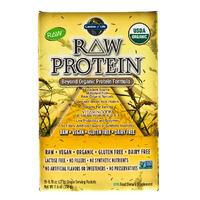 Garden of Life Organic Raw Protein Original Box - 15 x 23g sachet