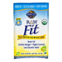 Garden of Life Raw Fit Vanilla - single (42g)