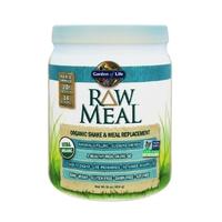 garden of life raw meal original 454g