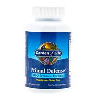 Garden of Life Primal Defense Probiotic - 180 vegcapsules