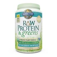 Garden of Life Raw Protein & Greens Lightly Sweet - 651g