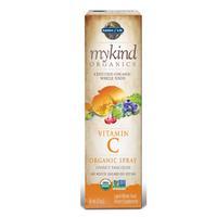 Garden of Life Mykind Organics Vitamin C Spray Orange/Tangerine Flavour - 58ml