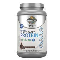 Garden of Life Sport Organic Plant Based Protein Chocolate - 840g