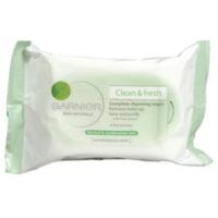 Garnier Clean & Fresh Wipes