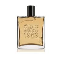 Gap Established 1969 For Men 100 ml EDT Spray
