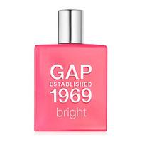 gap established 1969 bright 100 ml edt spray tester
