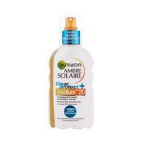 Garnier Ambre Solaire Clear Protect+ Medium SPF20 (200ml)