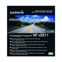Garmin City Navigator NT Europe (microSD/SD)