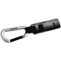 Garmin Carabiner for Colorado 300 and Oregon Series (Black/Chrome)