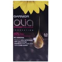 garnier olia 50 brown hair colour