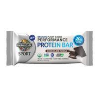 Garden of Life Sport Bar Chocolate Fudge - 75g