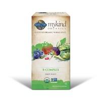 Garden of Life Mykind Organics Vitamin B Complex - 30 tablets