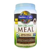 garden of life raw meal cacao 1017g