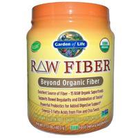 Garden of Life RAW Fibre Organic Unflavoured - 803g