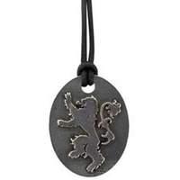 Game Of Thrones Lannister Pendant