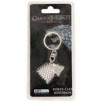 Game Of Thrones - House of Stark Keychain