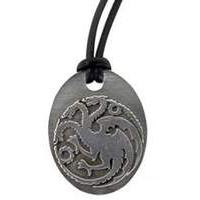 Game Of Thrones Targaryen Pendant