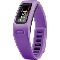 Garmin Vivofit Activity Tracker with Heart Rate Monitor Purple