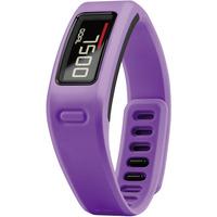 garmin vivofit activity tracker with heart rate monitor purple