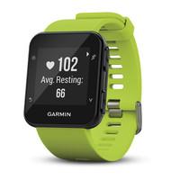 Garmin Forerunner 35 GPS Running Watch with Wrist-based HRM - Limelight