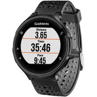 Garmin Forerunner 235 GPS Sport Watch - Black & Gray