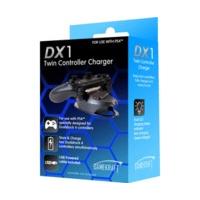 Gamekraft PS4 DX1 Twin Controller Charger