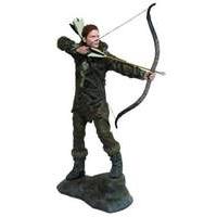 game of thrones ygritte pvc statue 20cm